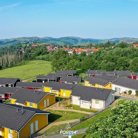 Bergzauber - Im Harz Ferienhaus *