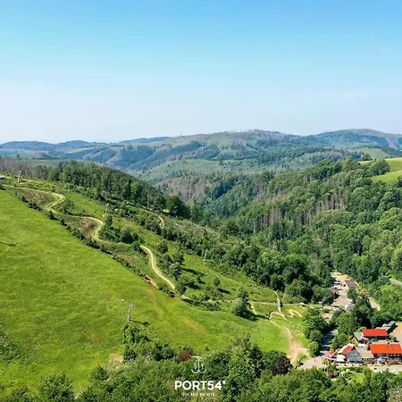 Ferienhaus Bergzauber - Im Harz *
