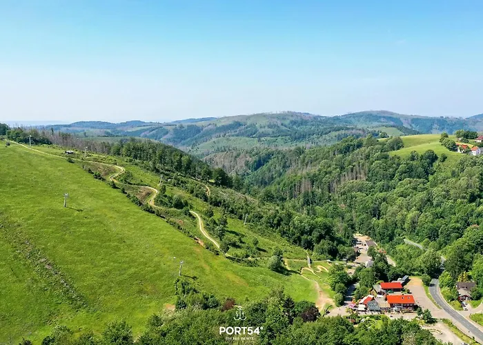 度假居 Bergzauber - Im Harz *